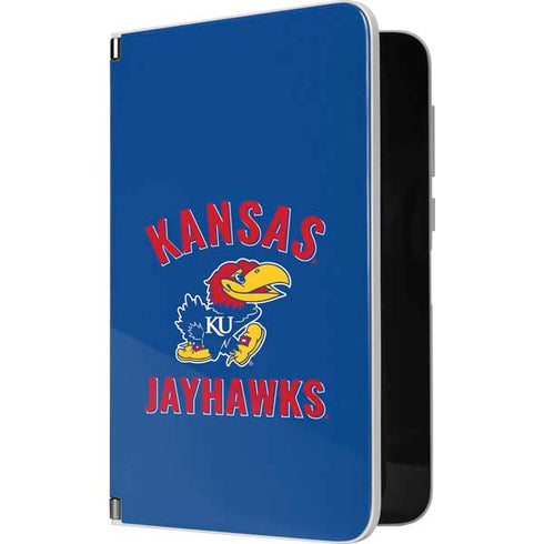University of Kansas Jayhawks Mascot Surface Duo Skin