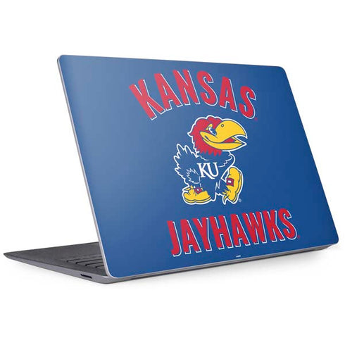 University of Kansas Jayhawks Mascot Surface Laptop 3 13.5in Skin