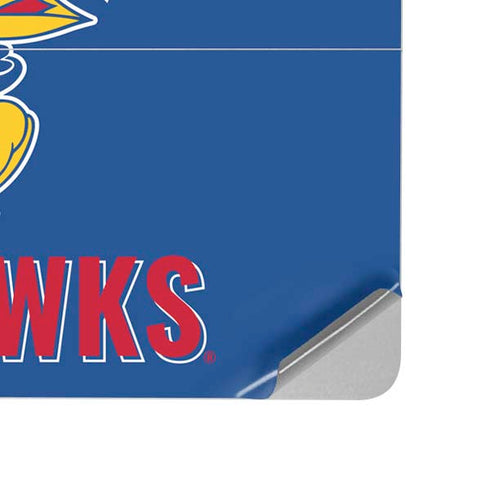 University of Kansas Jayhawks Mascot Surface Laptop Studio Skin