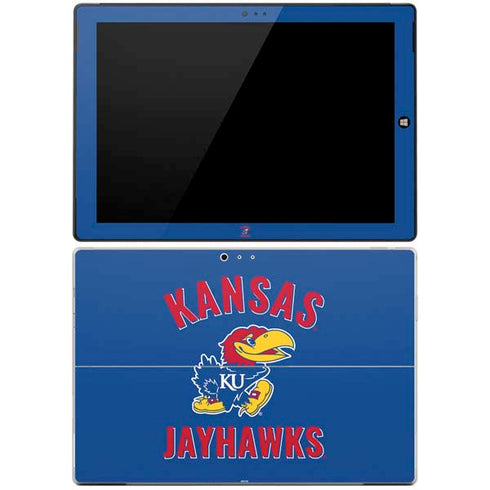 University of Kansas Jayhawks Mascot Surface Pro 3 Skin