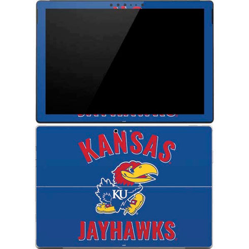 University of Kansas Jayhawks Mascot Surface Pro 4 Skin