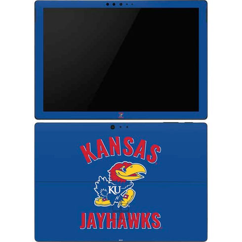 University of Kansas Jayhawks Mascot Surface Pro 6 Skin
