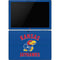 University of Kansas Jayhawks Mascot Surface Pro 6 Skin