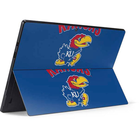 University of Kansas Jayhawks Mascot Surface Pro 6 Skin