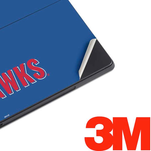 University of Kansas Jayhawks Mascot Surface Pro 6 Skin