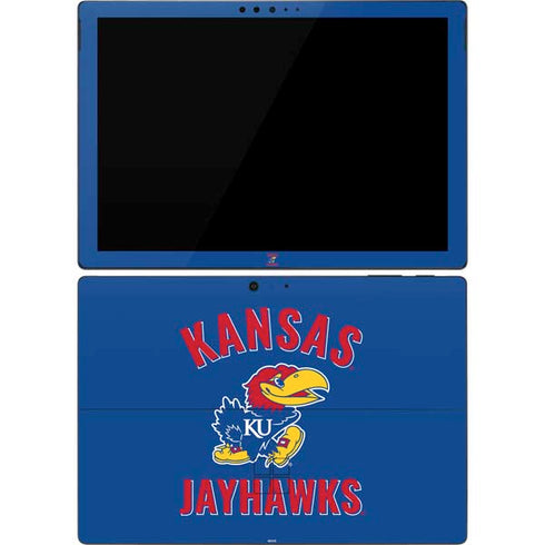 University of Kansas Jayhawks Mascot Surface Pro 7 Skin