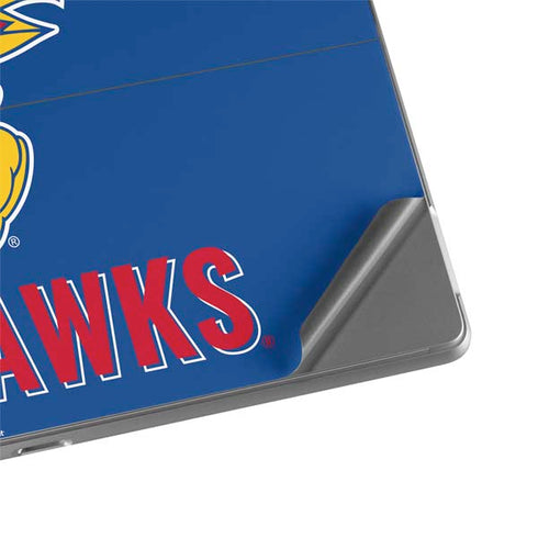 University of Kansas Jayhawks Mascot Surface Pro 9 Skin