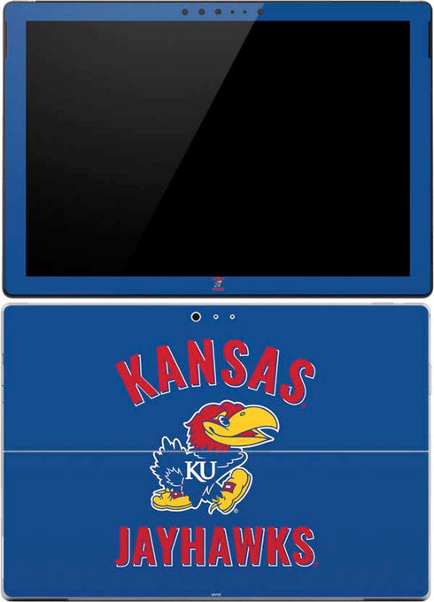 University of Kansas Jayhawks Mascot Surface Pro (2017) Skin