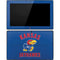 University of Kansas Jayhawks Mascot Surface Pro Tablet Skin