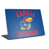 University of Kansas Jayhawks Mascot Universal Laptop 12in (9.8 x 6.8in) Skin
