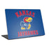 University of Kansas Jayhawks Mascot Universal Laptop 13in (10.6 x 7.6in) Skin
