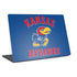 University of Kansas Jayhawks Mascot Universal Laptop 17in (13.8 x 10in) Skin