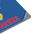 University of Kansas Jayhawks Mascot Universal Laptop 17in (13.8 x 10in) Skin