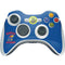 University of Kansas Jayhawks Mascot Xbox 360 Wireless Controller Skin
