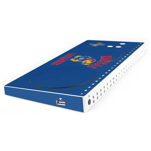 University of Kansas Jayhawks Mascot Xbox Adaptive Controller Skin