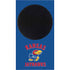 University of Kansas Jayhawks Mascot Xbox Series S Console Skin