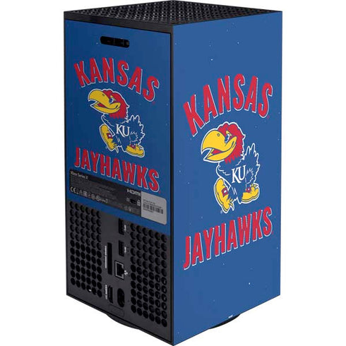 University of Kansas Jayhawks Mascot Xbox Series X Bundle Skin