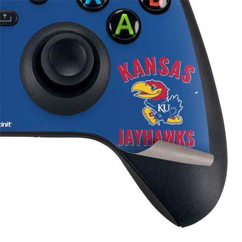 University of Kansas Jayhawks Mascot Xbox Series X Bundle Skin