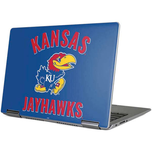 University of Kansas Jayhawks Mascot Yoga 710 14in Skin
