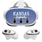 University of Kansas Jayhawks Meta Quest 3 Skin