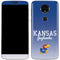 University of Kansas Jayhawks Moto E5 Plus Skin