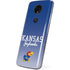 University of Kansas Jayhawks Moto E5 Plus Skin