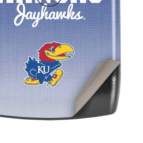 University of Kansas Jayhawks Motorola RAZR Skin