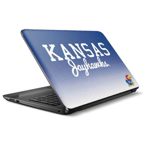 University of Kansas Jayhawks HP Notebook Skin