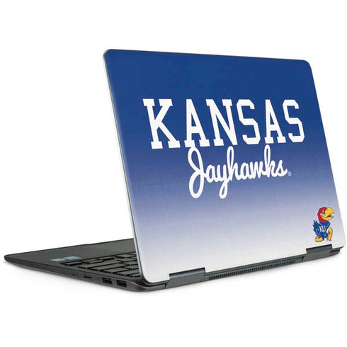 University of Kansas Jayhawks Notebook 9 Pro 13in (2017) Skin