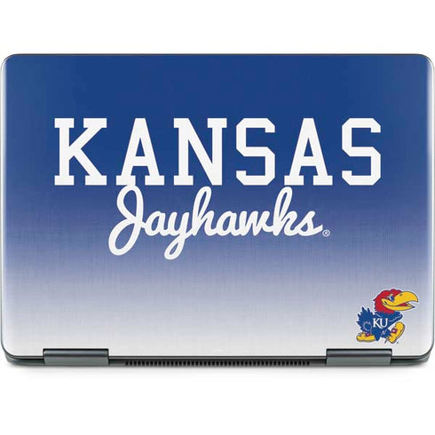 University of Kansas Jayhawks Notebook 9 Pro 13in (2017) Skin