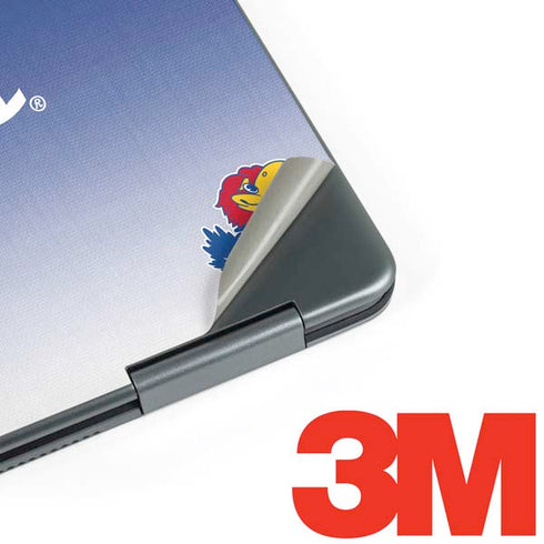 University of Kansas Jayhawks Notebook 9 Pro 13in (2017) Skin