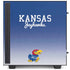 University of Kansas Jayhawks NZXT H510 Compact ATX Mid-Tower Case Skin