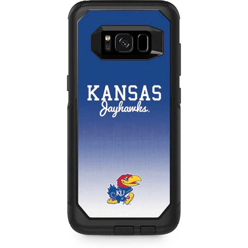 University of Kansas Jayhawks Otterbox Commuter Galaxy Skin