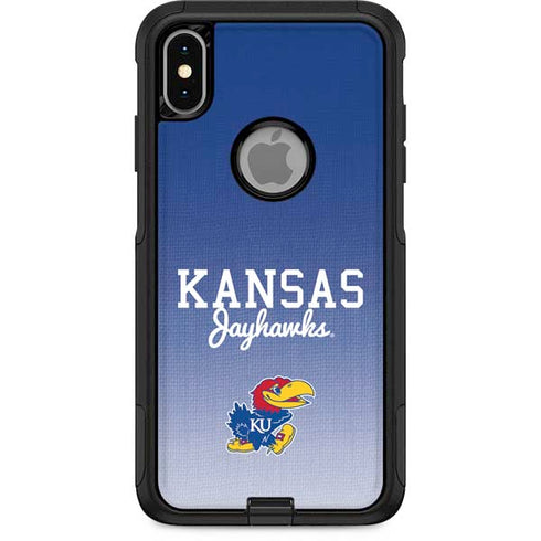 University of Kansas Jayhawks Otterbox Commuter iPhone Skin