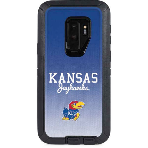 University of Kansas Jayhawks Otterbox Defender Galaxy Skin