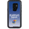 University of Kansas Jayhawks Otterbox Defender Galaxy Skin