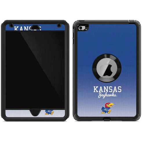 University of Kansas Jayhawks Otterbox Defender iPad Skin