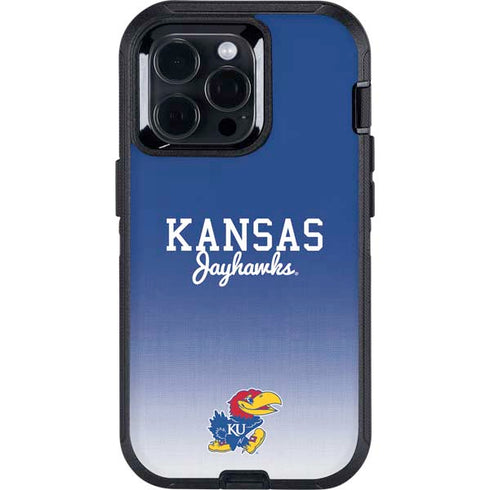 University of Kansas Jayhawks Otterbox Defender iPhone Skin
