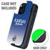 University of Kansas Jayhawks Otterbox Defender iPhone Skin