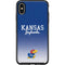 University of Kansas Jayhawks Otterbox Symmetry iPhone Skin