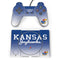 University of Kansas Jayhawks PlayStation Classic Bundle Skin