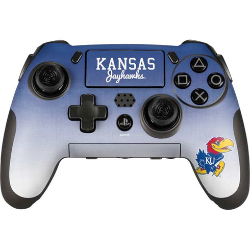 University of Kansas Jayhawks PlayStation Scuf Vantage 2 Controller Skin
