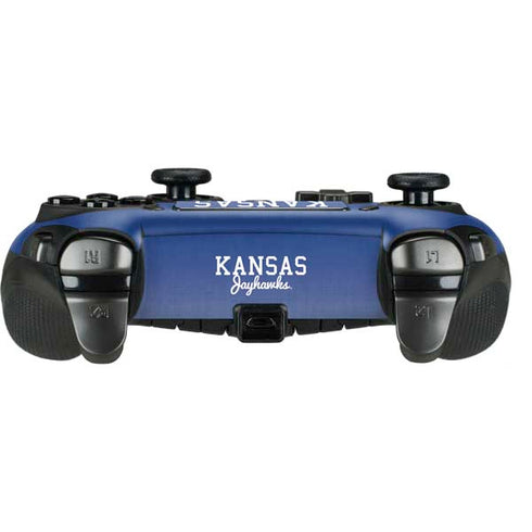 University of Kansas Jayhawks PlayStation Scuf Vantage 2 Controller Skin
