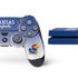 University of Kansas Jayhawks PS4 Console and Controller Bundle Skin