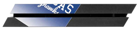 University of Kansas Jayhawks PS4 Console Skin