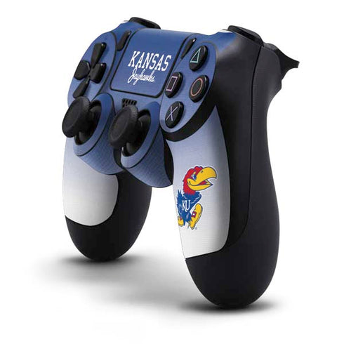 University of Kansas Jayhawks PS4 Controller Skin