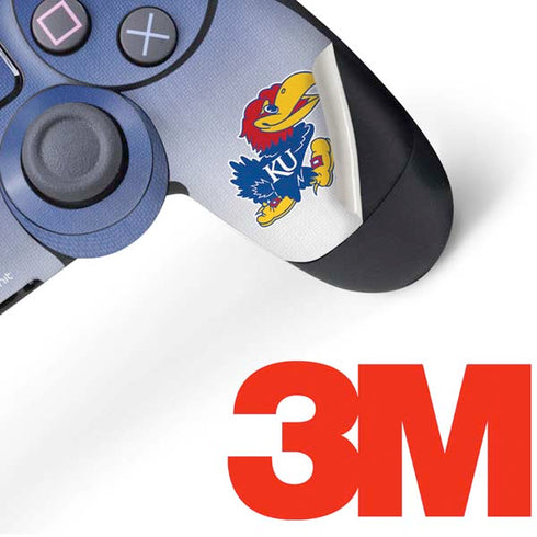 University of Kansas Jayhawks PS4 Controller Skin