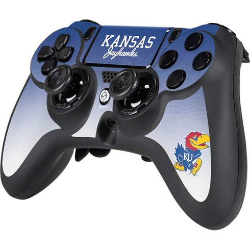 University of Kansas Jayhawks PS4/PC SCUF Impact Controller Skin
