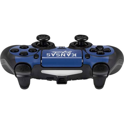 University of Kansas Jayhawks PS4/PC SCUF Impact Controller Skin