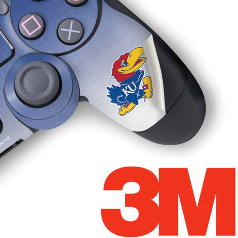 University of Kansas Jayhawks PS4 Pro/Slim Controller Skin